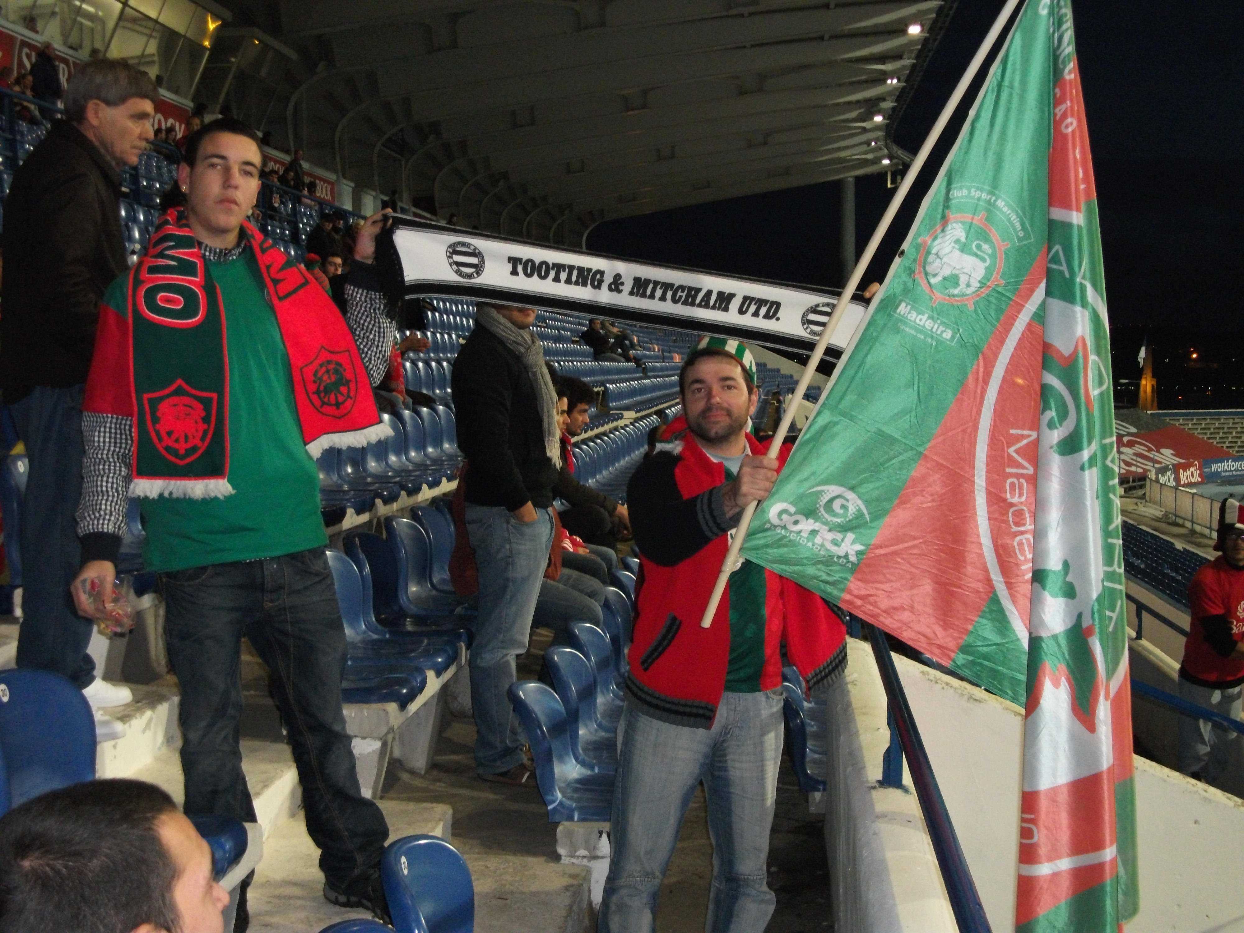 Maritimo fan
